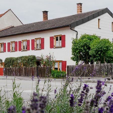 Ferienwohnung Lispet Neuötting Buitenkant foto