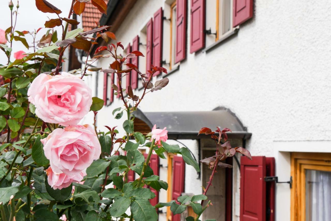 Ferienwohnung Lispet Neuötting Buitenkant foto