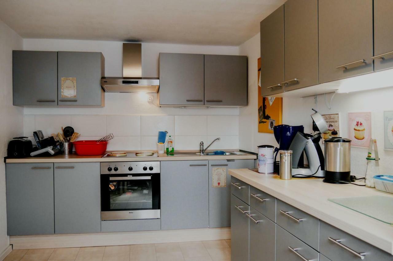 Ferienwohnung Lispet Neuötting Buitenkant foto