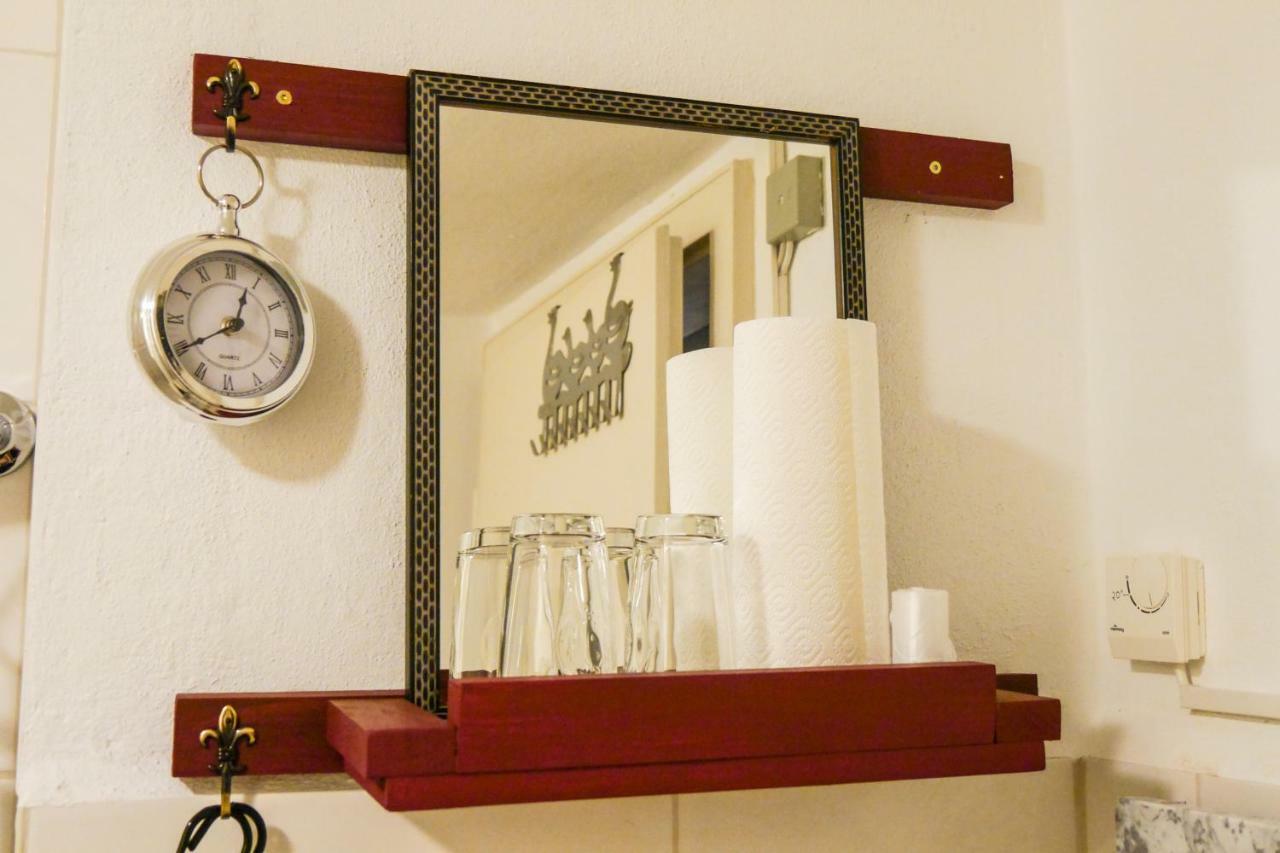Ferienwohnung Lispet Neuötting Buitenkant foto