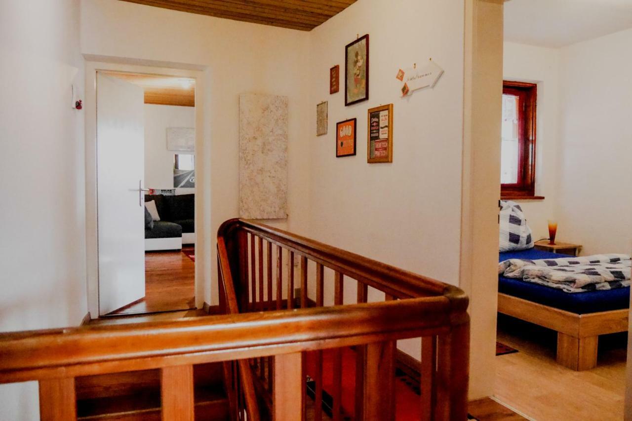 Ferienwohnung Lispet Neuötting Buitenkant foto