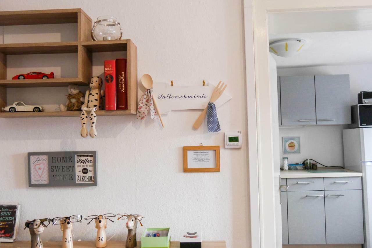 Ferienwohnung Lispet Neuötting Buitenkant foto
