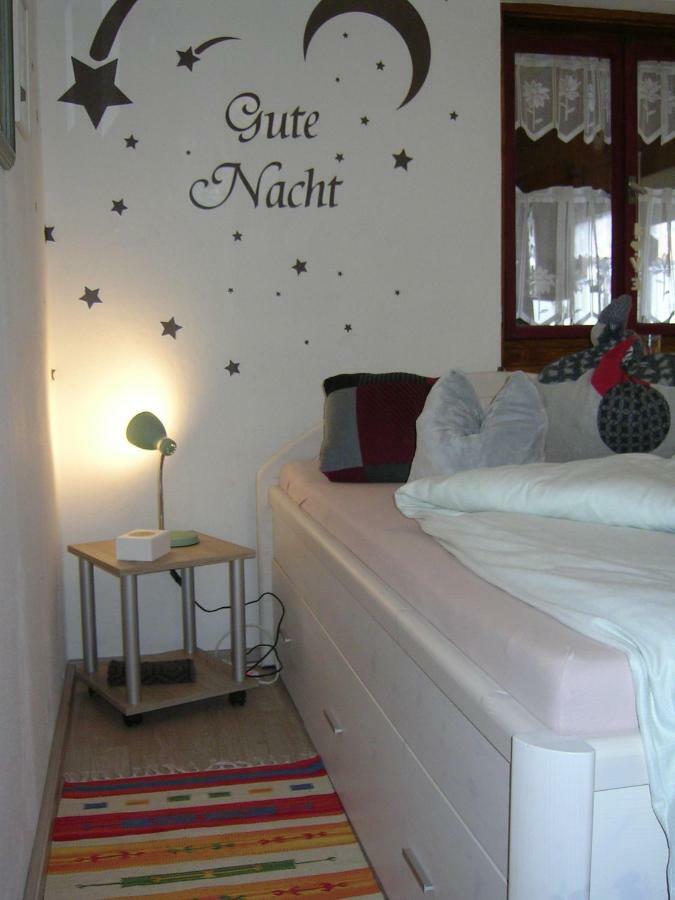 Ferienwohnung Lispet Neuötting Buitenkant foto
