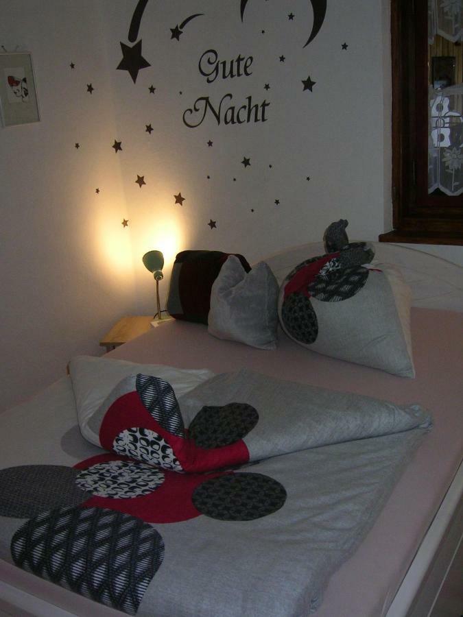 Ferienwohnung Lispet Neuötting Buitenkant foto