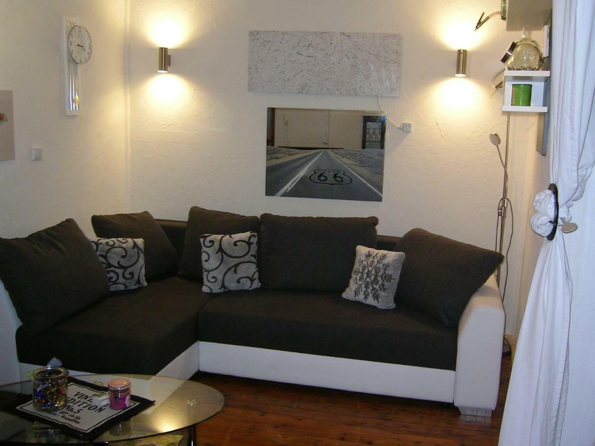 Ferienwohnung Lispet Neuötting Buitenkant foto
